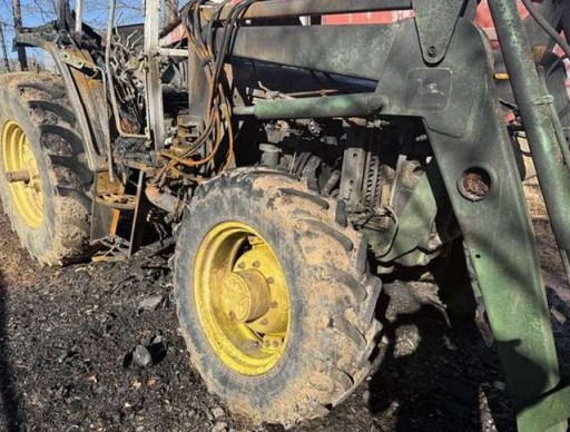 1994 John Deere 6300 Tractor - Image 4