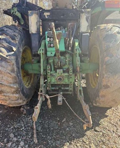 1994 John Deere 6300 Tractor - Image 7