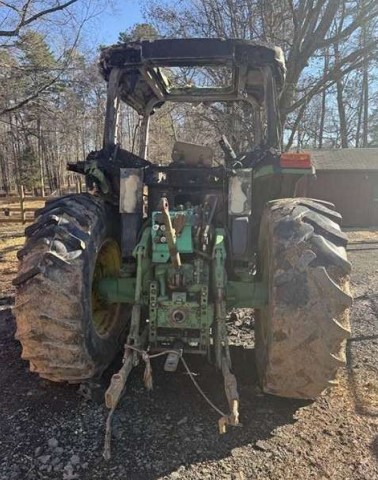 1994 John Deere 6300 Tractor - Image 8