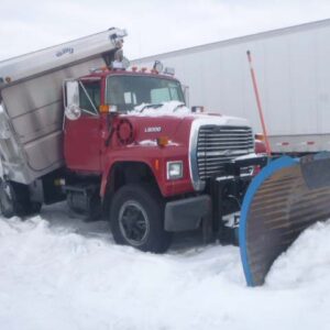 1996 Ford L8000 Dump Truck