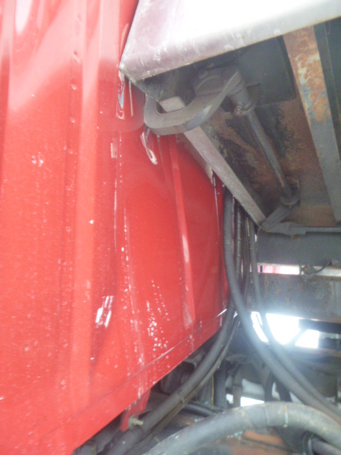 1996 Ford L8000 Dump Truck - Image 20