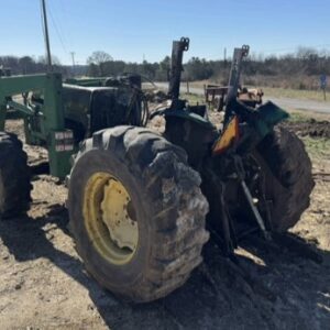 1998 John Deere 5410 Tractor