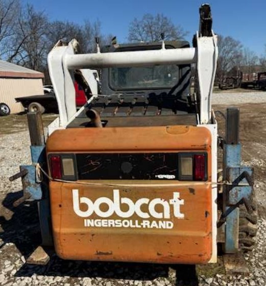 1999 Bobcat 873 Skid Steer - Image 2