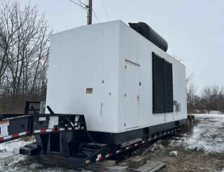 1999 Onan 2000KW Generator