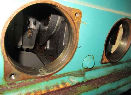 1999 Onan 2000KW Generator - Image 14