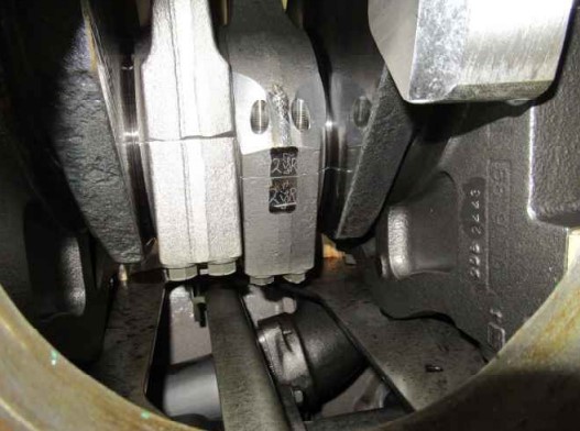 1999 Onan 2000KW Generator - Image 17