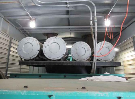 1999 Onan 2000KW Generator - Image 4