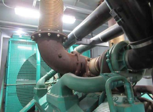 1999 Onan 2000KW Generator - Image 5