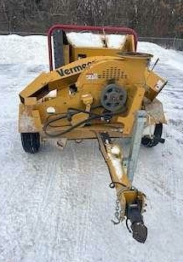 2024 Vermeer BC700 XL Chipper - Image 2