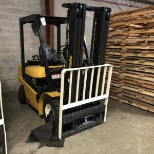 2025 Yale GLP050NNCXAE089 Forklift (Unit 2)