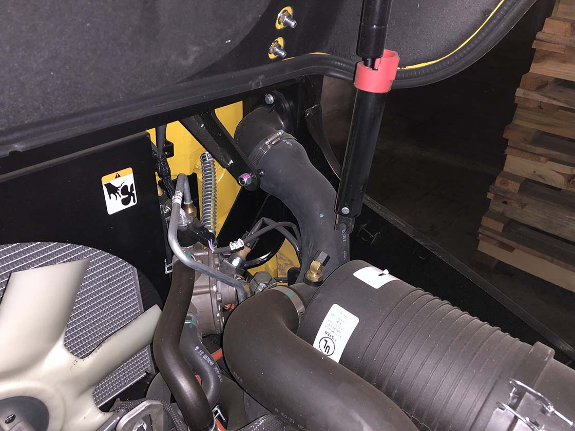 2025 Yale GLP050NNCXAE089 Forklift (Unit 2) - Image 16