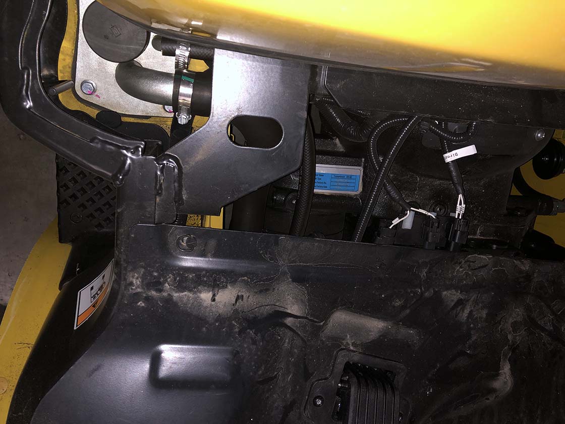 2025 Yale GLP050NNCXAE089 Forklift (Unit 2) - Image 17