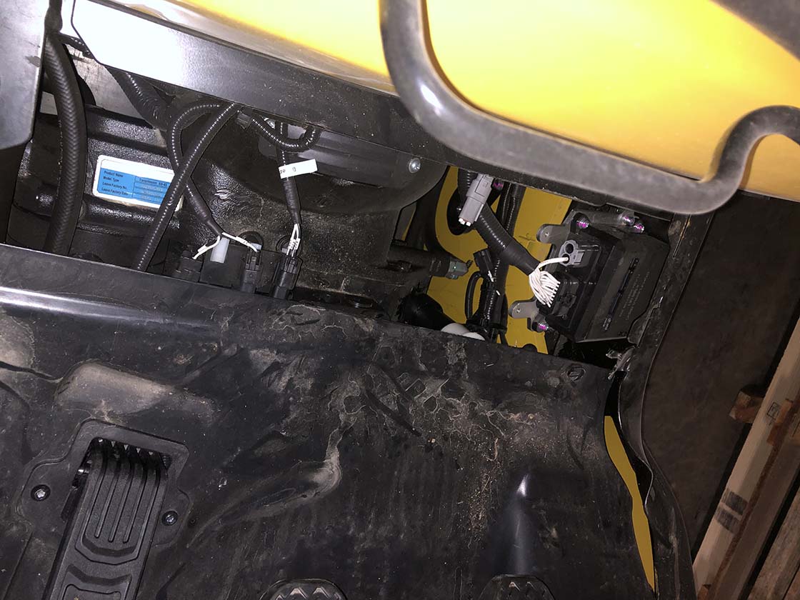 2025 Yale GLP050NNCXAE089 Forklift (Unit 2) - Image 18