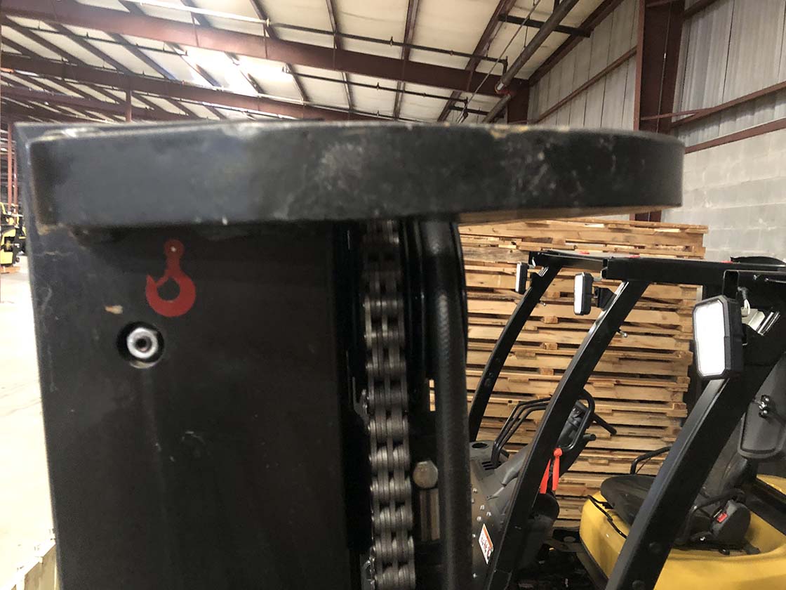 2025 Yale GLP050NNCXAE089 Forklift (Unit 2) - Image 21