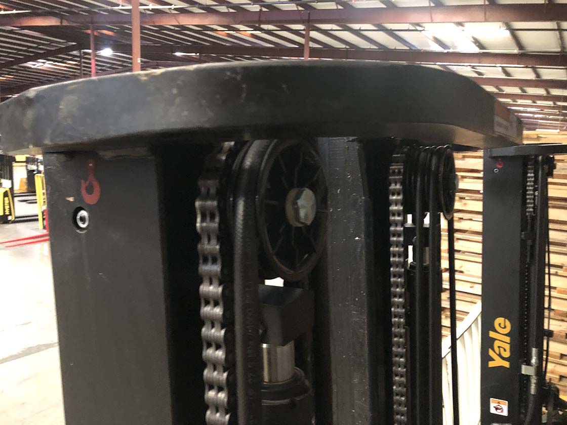 2025 Yale GLP050NNCXAE089 Forklift (Unit 2) - Image 22