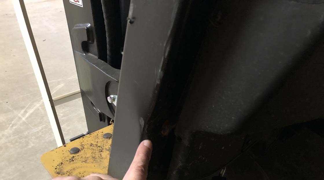 2025 Yale GLP050NNCXAE089 Forklift (Unit 2) - Image 26