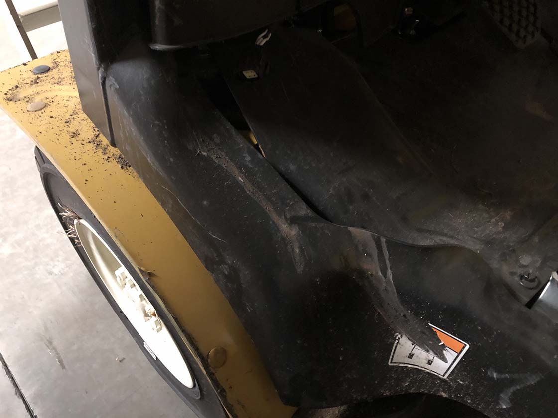 2025 Yale GLP050NNCXAE089 Forklift (Unit 2) - Image 27