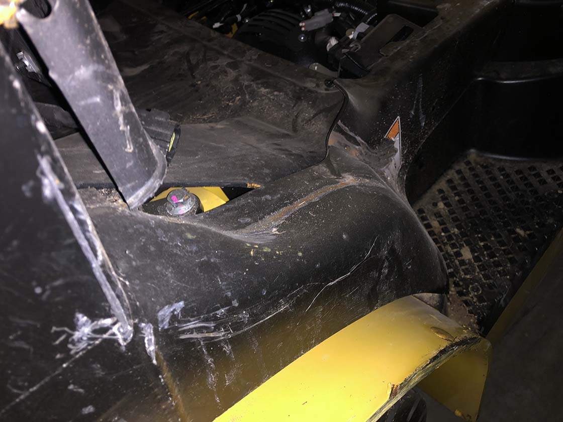 2025 Yale GLP050NNCXAE089 Forklift (Unit 2) - Image 28