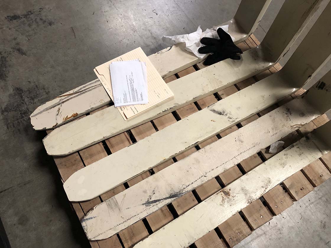 2025 Yale GLP050NNCXAE089 Forklift (Unit 2) - Image 29