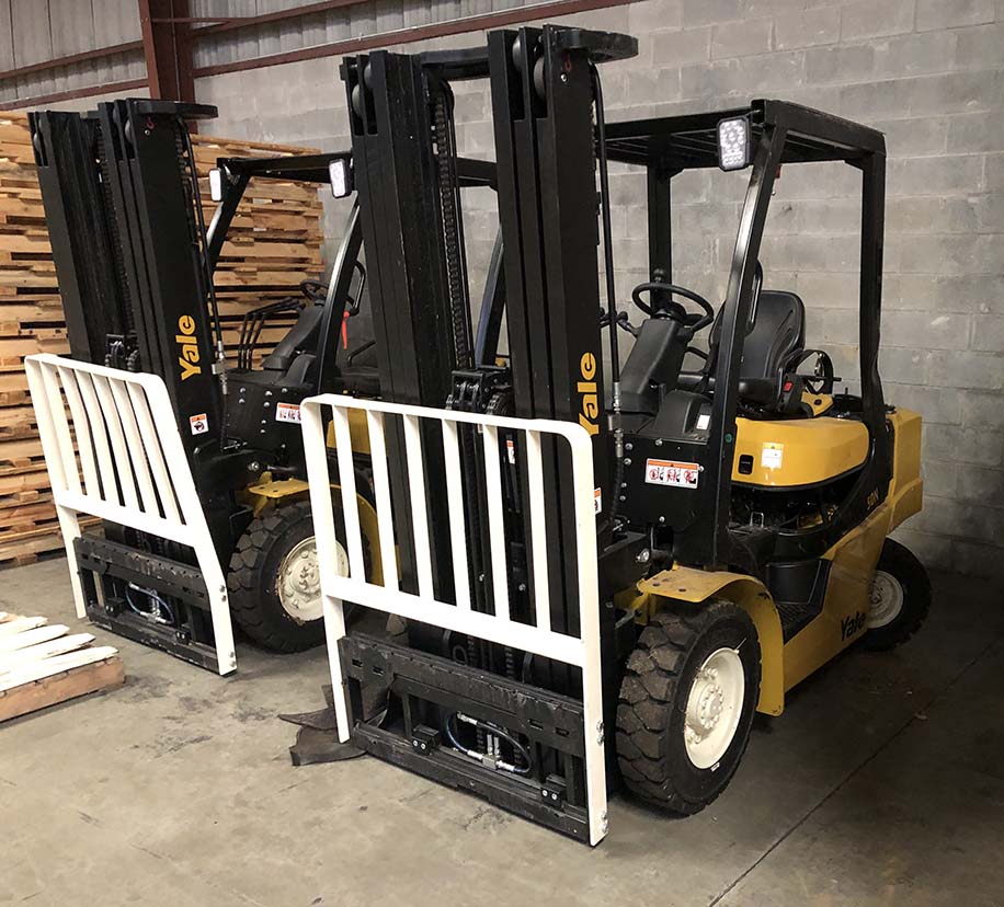 2025 Yale GLP050NNCXAE089 Forklift (Unit 2) - Image 3
