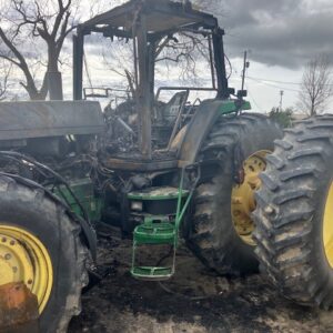 2001 John Deere 8410 Tractor