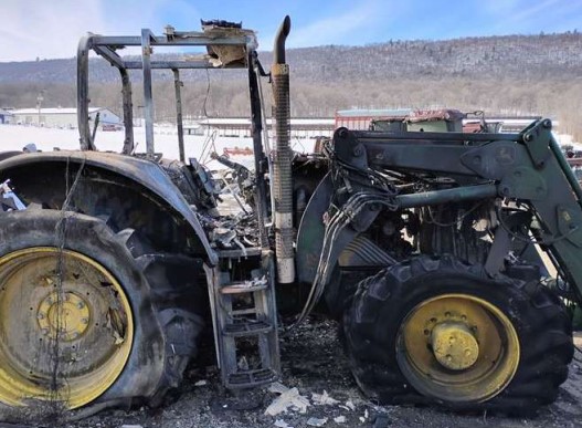 2002 John Deere 6920s Tractor - Image 3