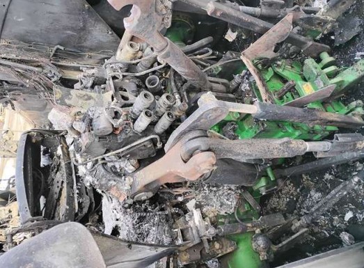 2002 John Deere 6920s Tractor - Image 5