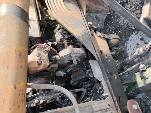 2002 John Deere 6920s Tractor - Image 7