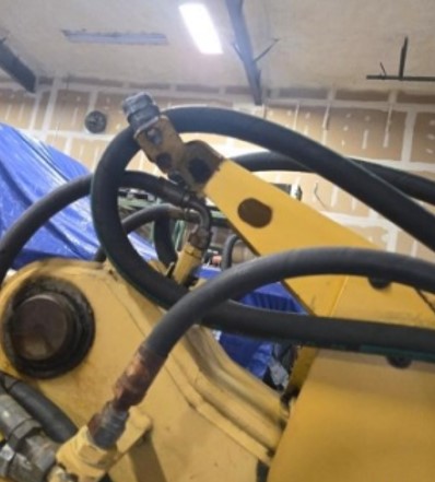 2002 John Deere 410G Backhoe - Image 13