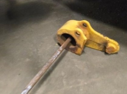 2002 John Deere 410G Backhoe - Image 7