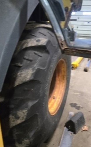 2002 John Deere 410G Backhoe - Image 8