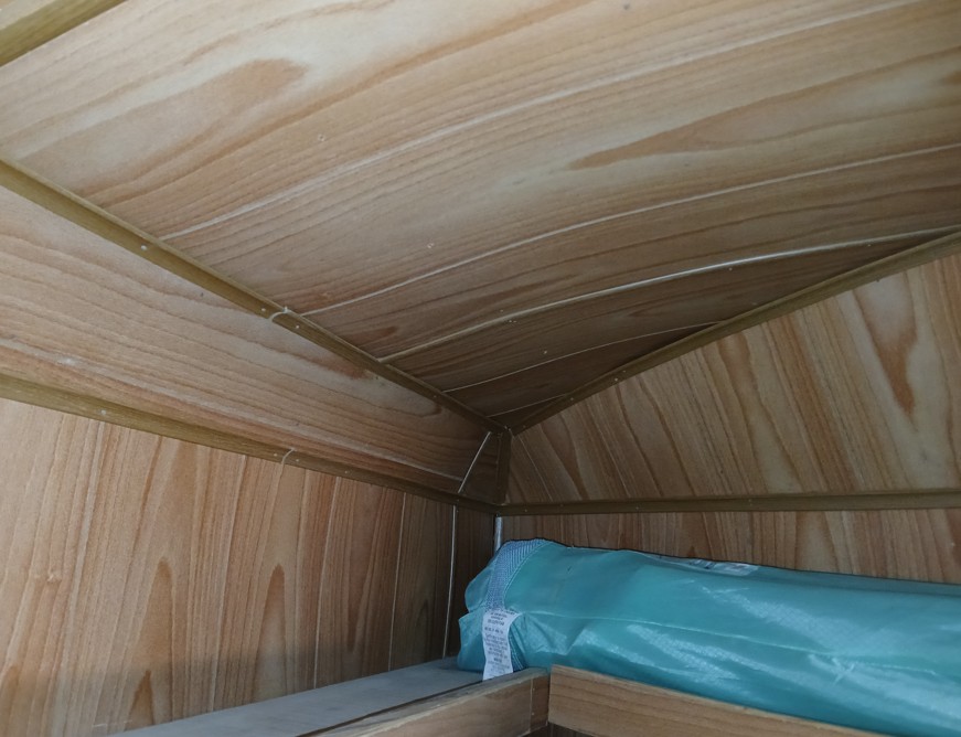 2003 Cherokee 4H Slant Horse Trailer - Image 10