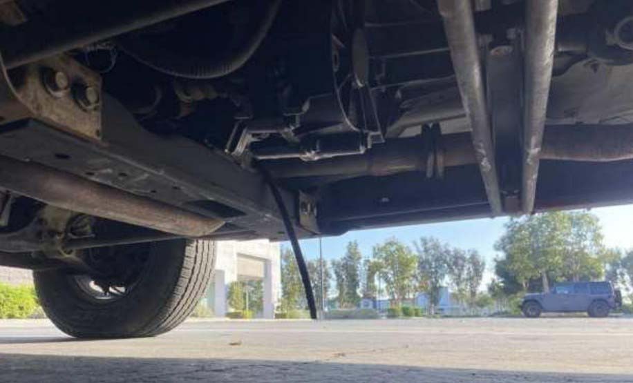 2003 Chevrolet Silverado - Image 11