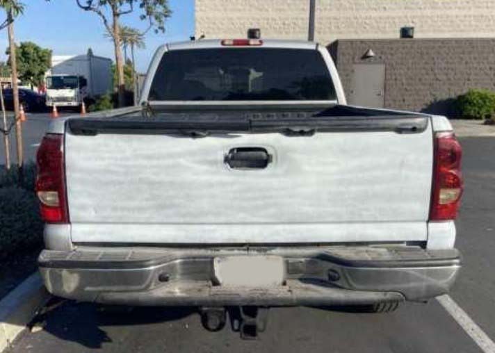 2003 Chevrolet Silverado - Image 13