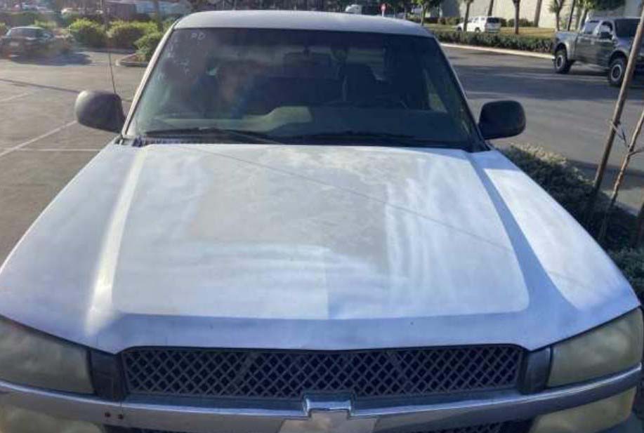 2003 Chevrolet Silverado - Image 25