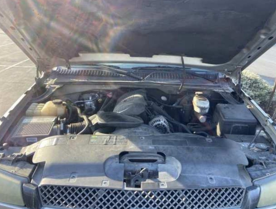 2003 Chevrolet Silverado - Image 26