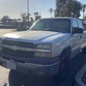 2003 Chevrolet Silverado