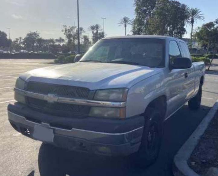 2003 Chevrolet Silverado