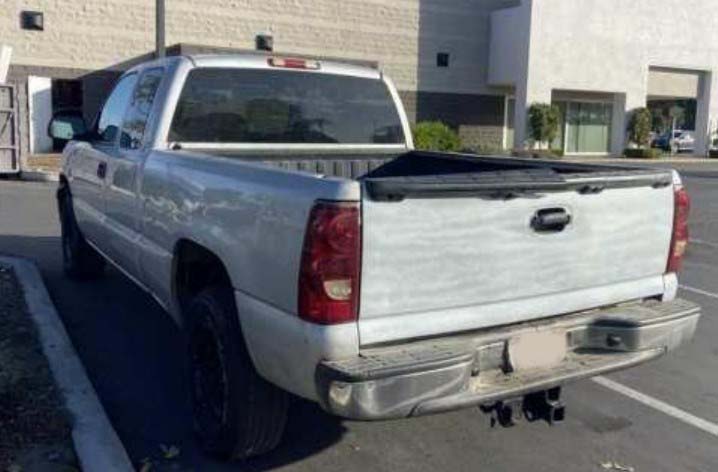 2003 Chevrolet Silverado - Image 4