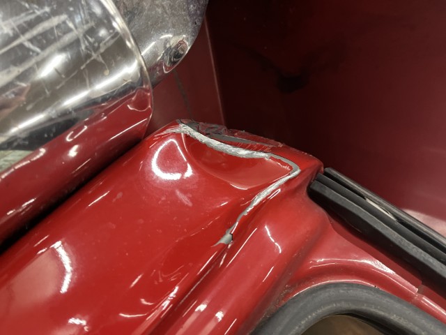 2003 International 7400 Dump Truck - Image 9