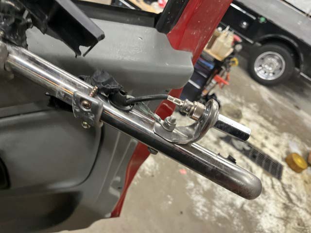 2003 International 7400 Dump Truck - Image 6