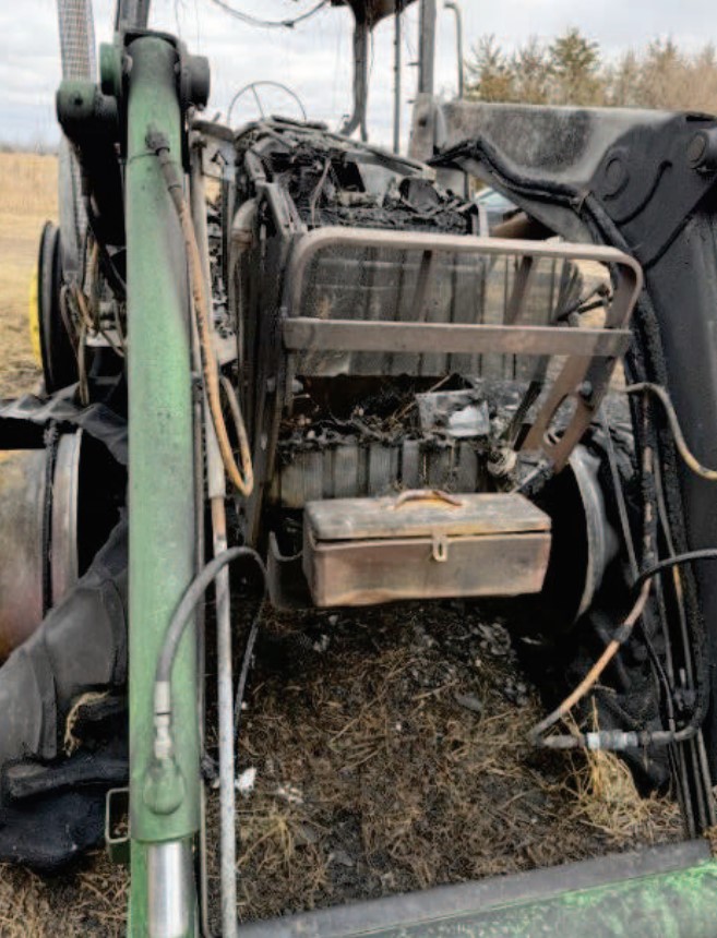 2003 John Deere 7520 Tractor - Image 5