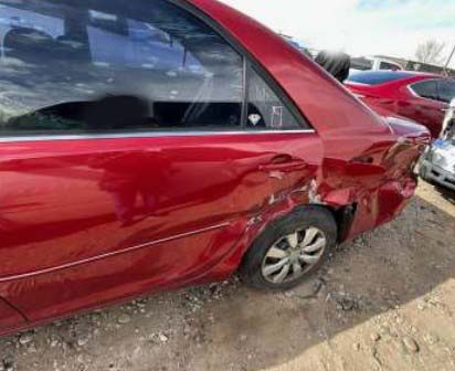 2003 Toyota Camry - Image 11