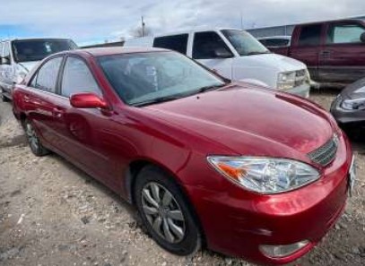 2003 Toyota Camry - Image 2