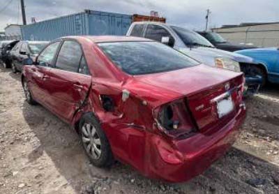 2003 Toyota Camry - Image 4