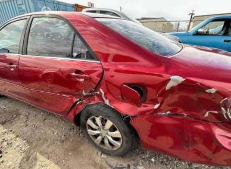 2003 Toyota Camry - Image 7