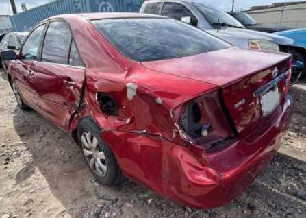 2003 Toyota Camry - Image 8