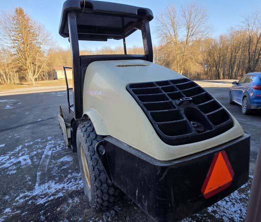 2004 Ingersoll-Rand SD70D Compactor - Image 5