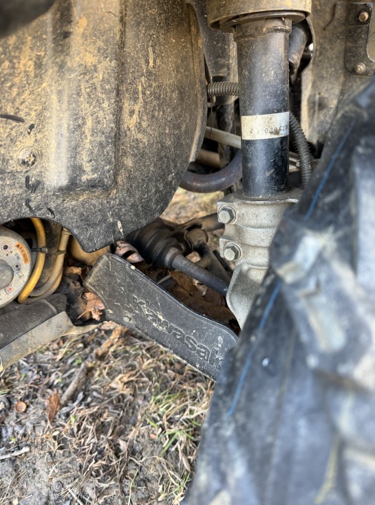 2004 Kawasaki ATV - Image 3