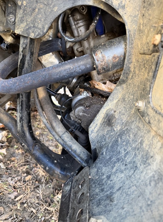 2004 Kawasaki ATV - Image 4